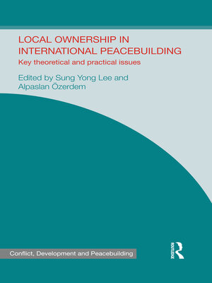 cover image of Local Ownership in International Peacebuilding